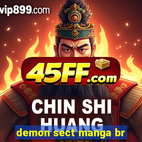demon sect manga br